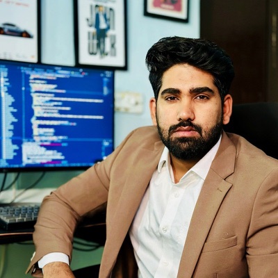 Ritik Sharma, founder of Hundred Kites